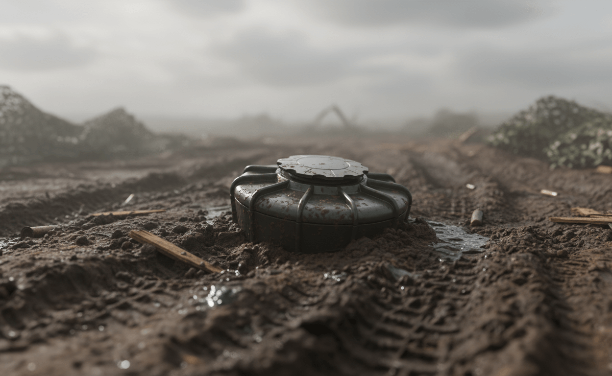 Land Mines