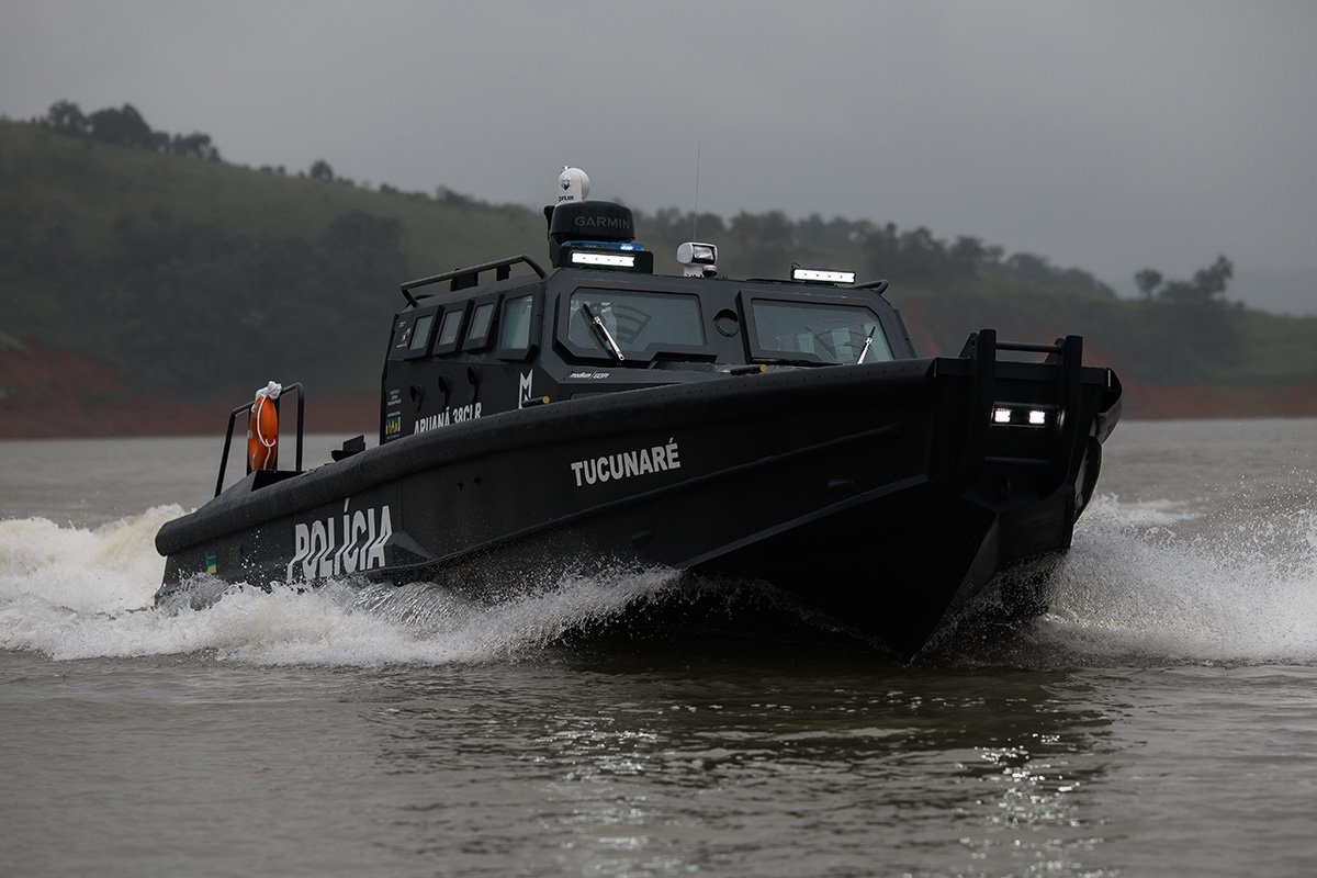 Naval Equipment