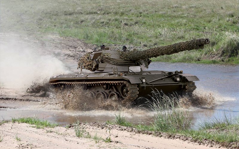 105 mm M1