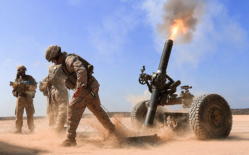 Mortar Ammunition (120 mm)