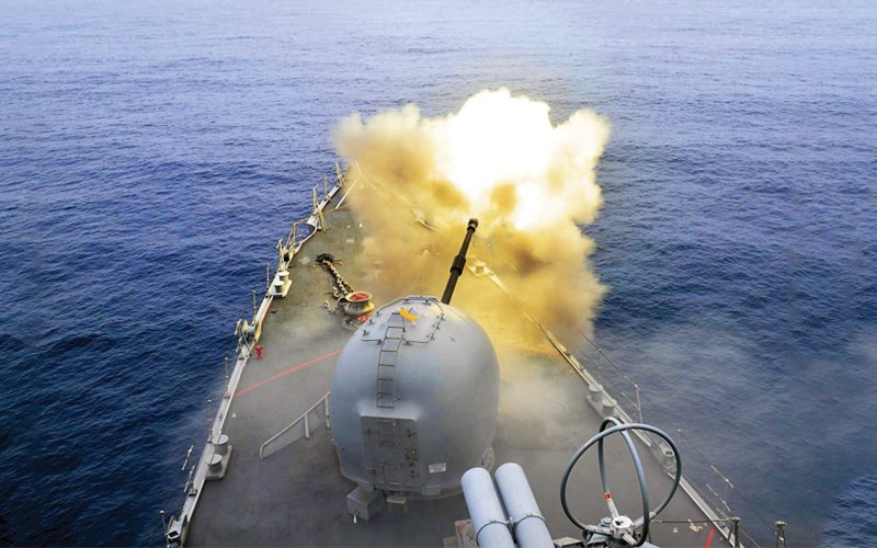 4.5" MK-8 (114 mm)