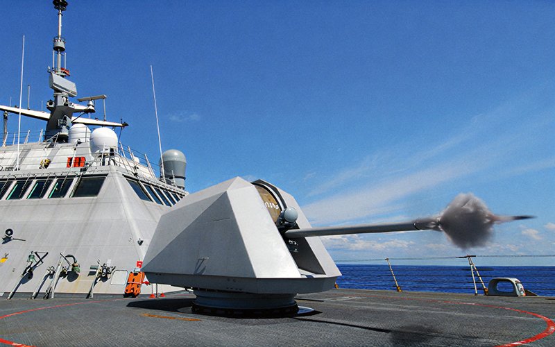 57 mm L/70
