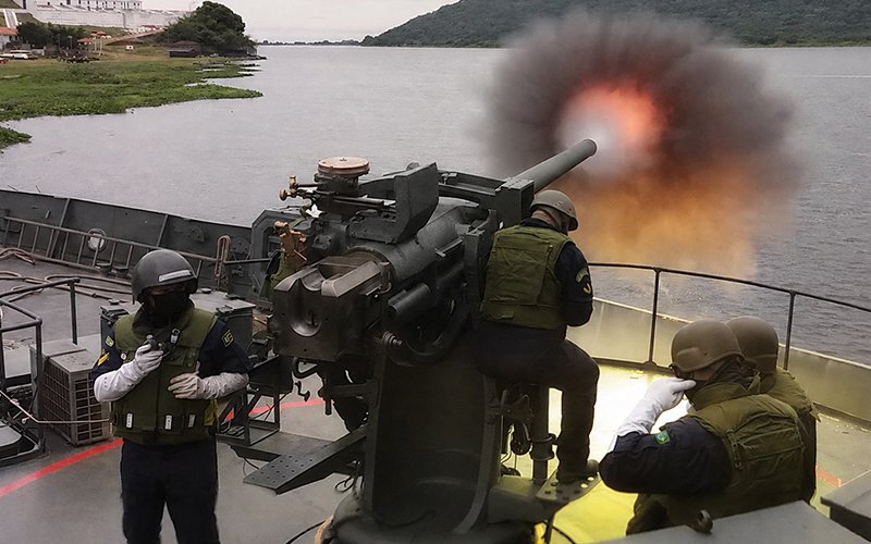 Medium Caliber Ammunition
