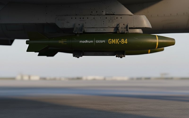 Aerial Bombs / Air Delivered Ordnance