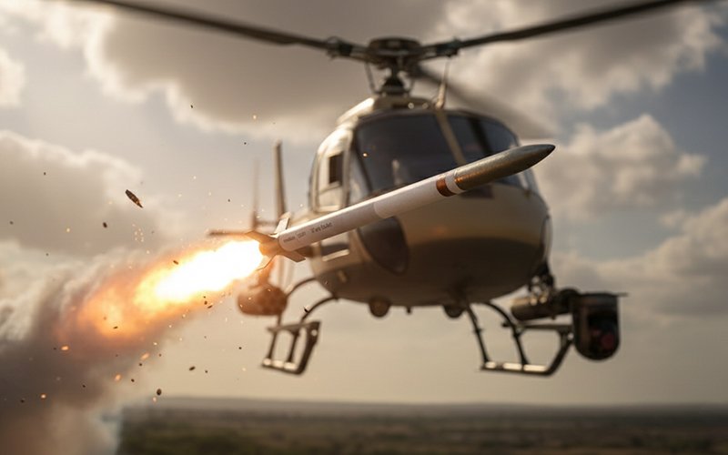 Rocket Ammunition
