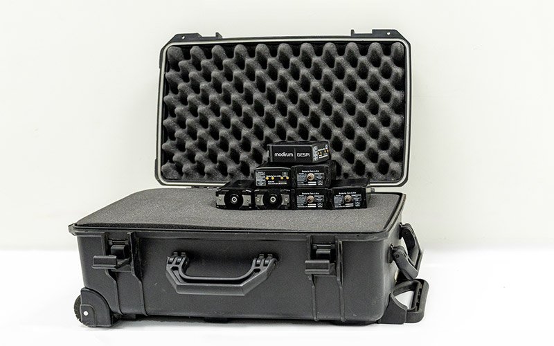 OCE-152 Battery Radio