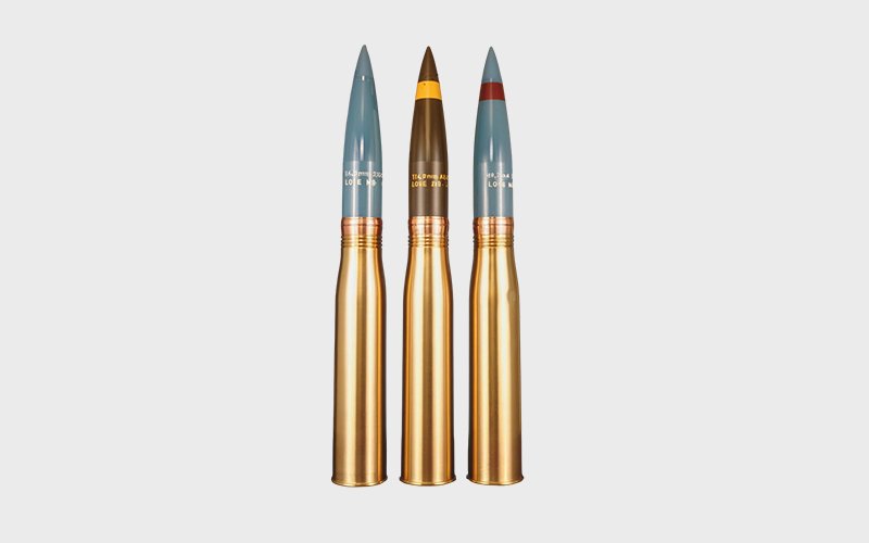 4.5" MK-8 (114 mm)