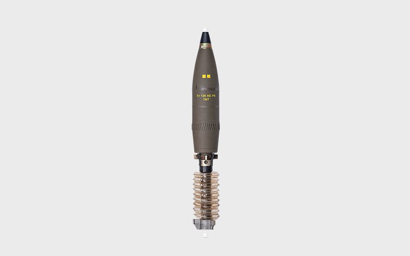 Mortar Ammunition (120 mm)